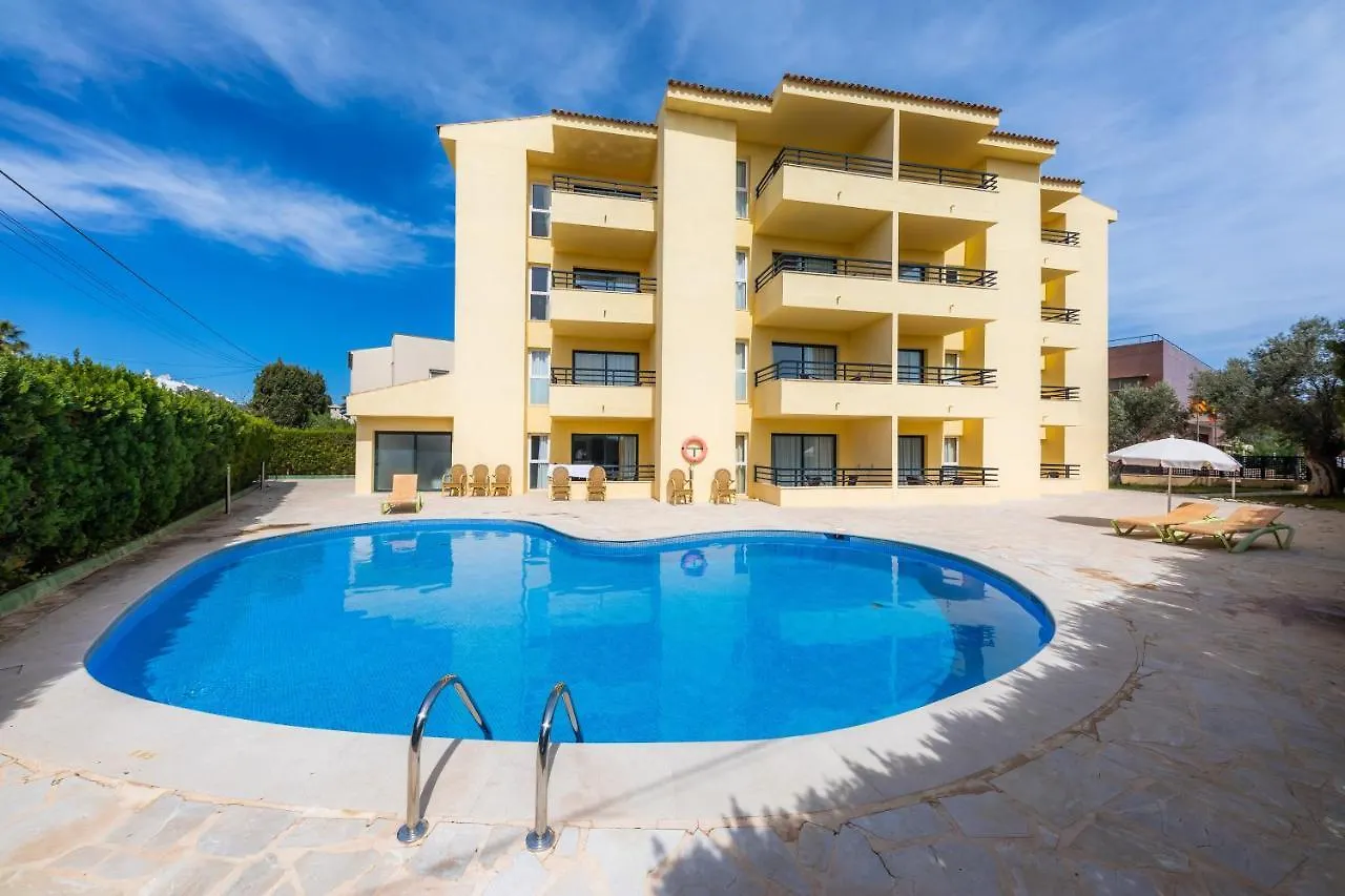 Apto Con Terraza 103 Cala Millor  Spain