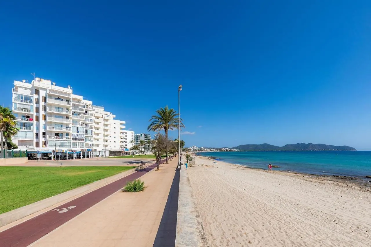 Holiday home Apto Con Terraza 103 Cala Millor  Spain