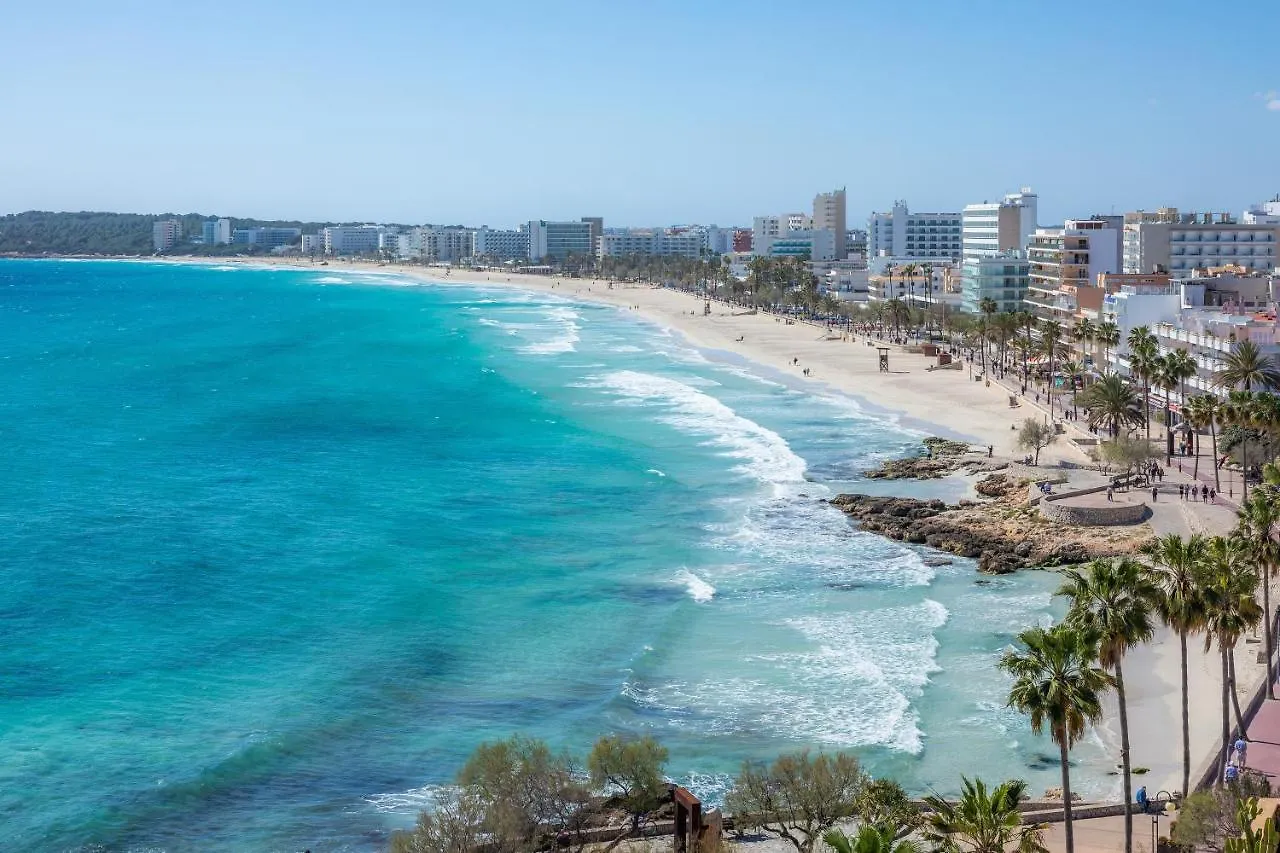Apto Con Terraza 103 Cala Millor