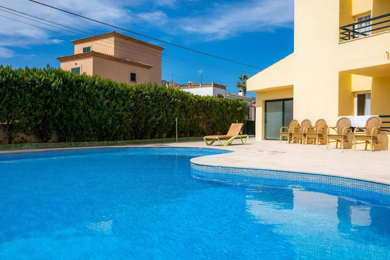 Apto Con Terraza 103 Cala Millor  Cala Millor (Mallorca)