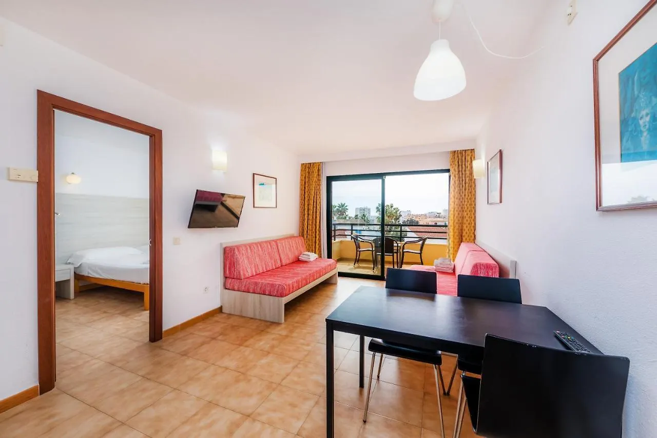 Holiday home Apto Con Terraza 103 Cala Millor