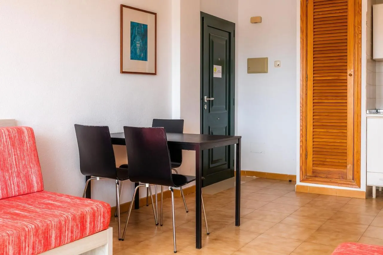 Apto Con Terraza 103 Cala Millor