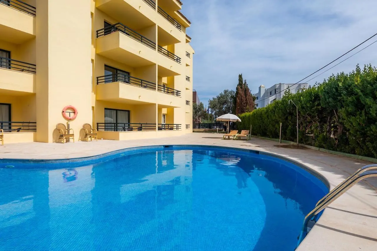 Apto Con Terraza 103 Cala Millor  0*, Cala Millor (Mallorca)