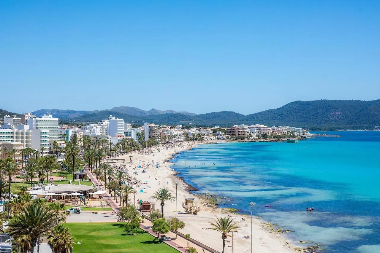 Holiday home Apto Con Terraza 103 Cala Millor